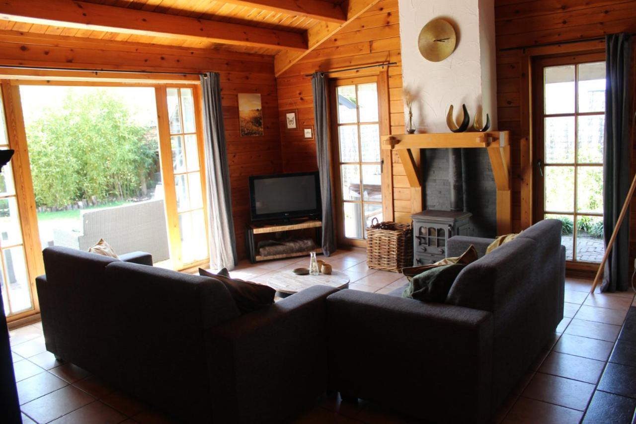 De Genten 1, Vakantiewoning Met Jacuzzi 에르멜로 외부 사진