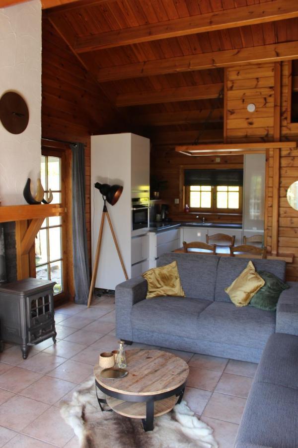 De Genten 1, Vakantiewoning Met Jacuzzi 에르멜로 외부 사진